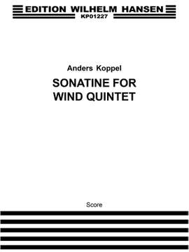 Anders Koppel: Sonatine