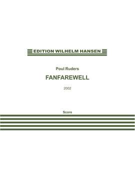 Poul Ruders: Fanfarewell