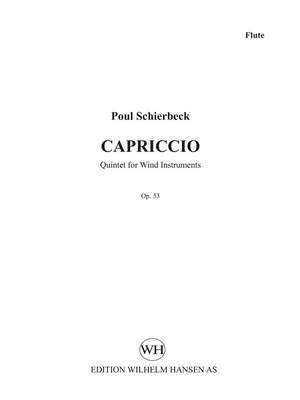 Poul Schierbeck: Capriccio Op.53