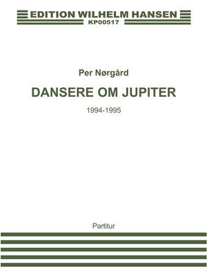 Per Nørgård: Dansere Om Jupiter - Score