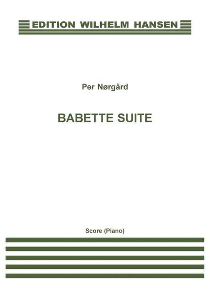 Per Nørgård: Suite