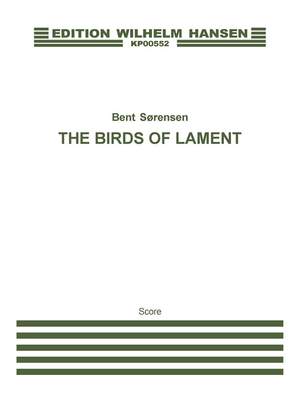 Bent Sørensen: The Birds Of Lament