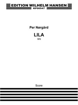 Per Nørgård: Lila