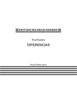 Poul Ruders: Diferencias