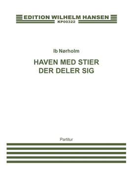 Ib Norholm: Haven Med Stier Der Deler Sig