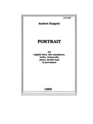 Anders Koppel: Portrait -1999 Version