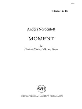 Anders Nordentoft: Moment
