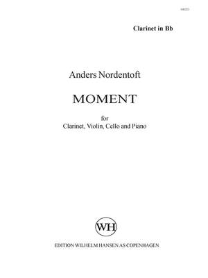 Anders Nordentoft: Moment