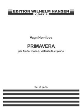 Vagn Holmboe: Primavera