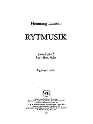 Hans Holm: Rytmusik, Melodihaefte 5