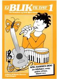 Erik B. Lund_F. Terkelsen: Ej Blik Til Lyst 1