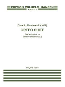 Bent Lorentzen: Orfeo Suite