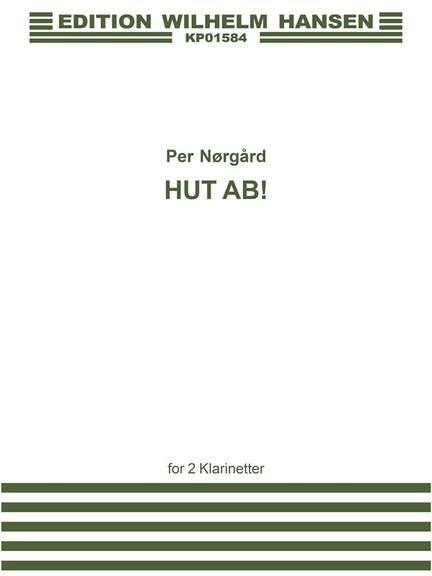 Per Nørgård: Hut Ab!