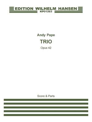 Andy Pape: Trio Op.42