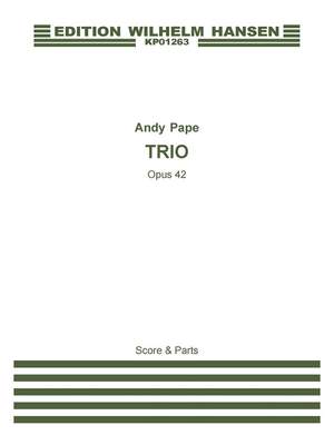 Andy Pape: Trio Op.42