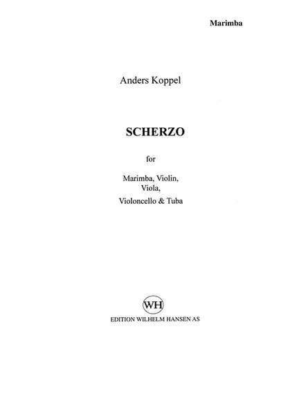 Anders Koppel: Scherzo
