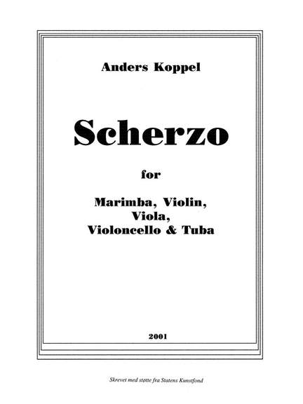 Anders Koppel: Scherzo