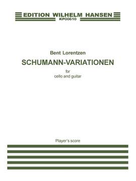 Bent Lorentzen: Schumann Variationen