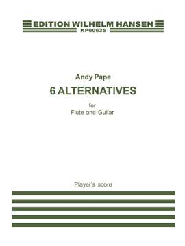 Andy Pape: 6 Alternatives