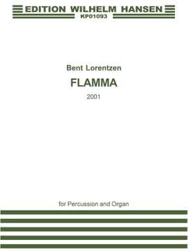 Bent Lorentzen: Flamma