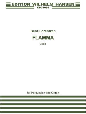 Bent Lorentzen: Flamma