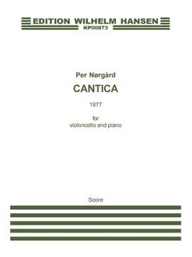 Per Nørgård: Cantica