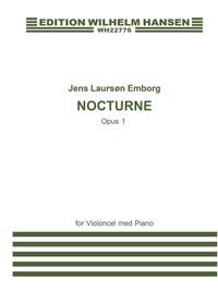 Jens Laursøn Emborg: Nocturne Opus 1