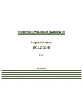 Asbjørn Schaathun: Eclogue