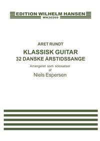 Nils Espersen: 32 Danske Årstidssange