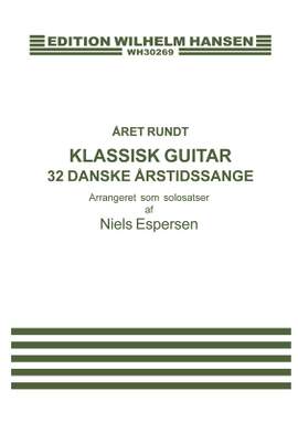Nils Espersen: 32 Danske Årstidssange