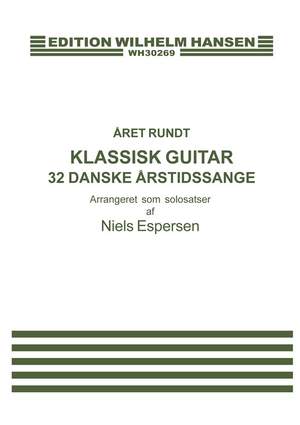 Nils Espersen: 32 Danske Årstidssange