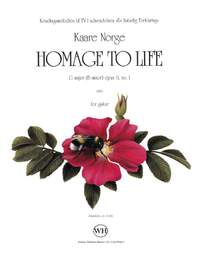 Kaare Norge: Homage To Life