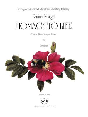 Kaare Norge: Homage To Life