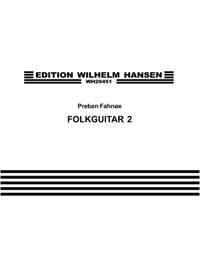 Preben Fahnoe: Folkguitar 2