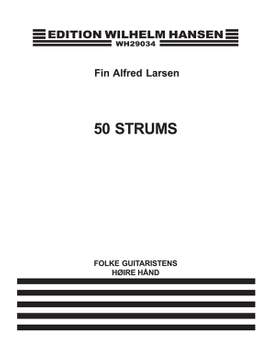 Fin Alfred Larsen: 50 Strums