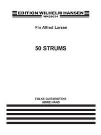 Fin Alfred Larsen: 50 Strums