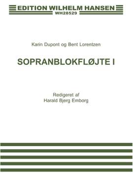 Sopranblokflojte 1 Mus