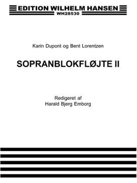 Sopranblokflojte 2 Mus