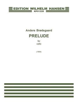 Anders Brødsgaard: Prelude
