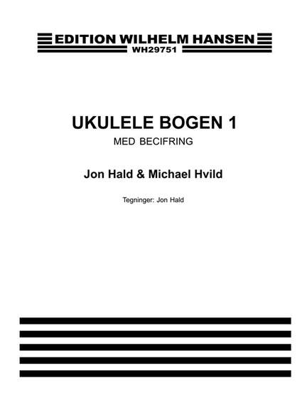 Jon Hald: Ukulele Bogen 1