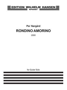 Per Nørgård: Rondino Amorino