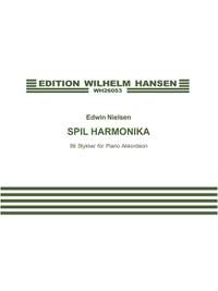 Edwin Nielsen: Spil Harmonika