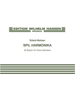 Edwin Nielsen: Spil Harmonika