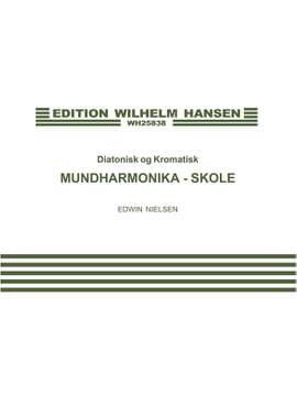 Edwin Nielsen: Diat.-Krom. Mundharmonikaskole