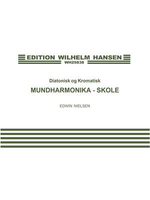 Edwin Nielsen: Diat.-Krom. Mundharmonikaskole