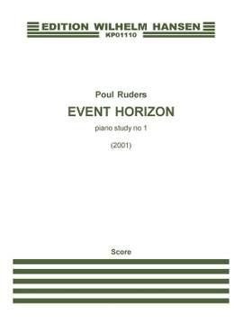 Poul Ruders: Event Horizon