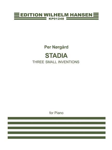 Per Nørgård: Stadier / Stages