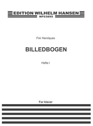 Fini Henriques: Billedbogen - Hefte I