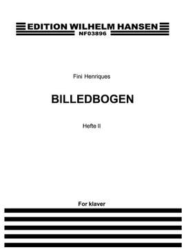 Fini Henriques: Billedbogen - Hefte II