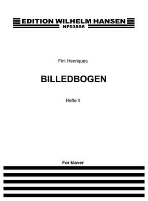Fini Henriques: Billedbogen - Hefte II